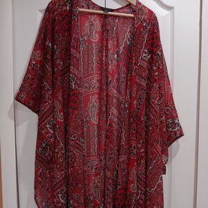 American Eagle Pre-Owned Cover Up Size L-XL